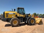 Used Loader,Used Loader in yard,Used Komatsu Loader in yard,Front of used Loader,Side of used Loader,Used Komatsu Loader ready in yard